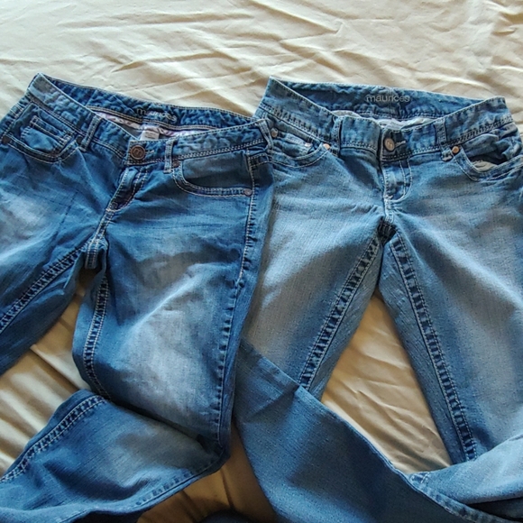 2 pairs Maurice's Jeans - Picture 4 of 6